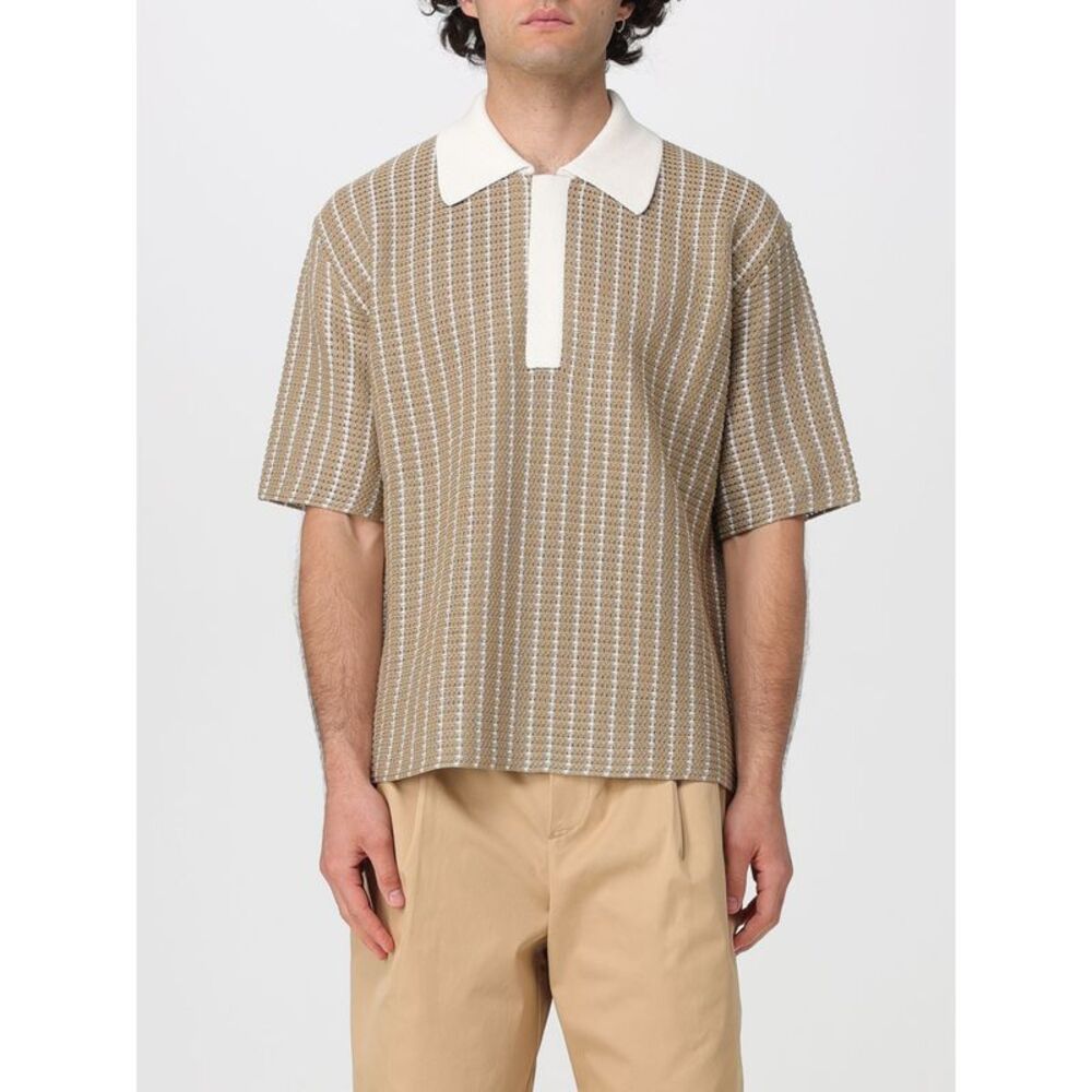 Jil Sander T-Shirt Men Beige